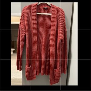 Express cardigan size small